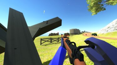 Мод «[WW2 Collection] SMLE» для Ravenfield (Build 20) 0