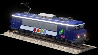 Мод «SNCF Nez cassés» для Transport Fever 2 3