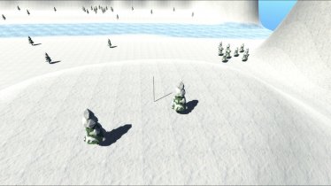 Карта «Battle for the Frozen River» для Ravenfield (Build 19) 3