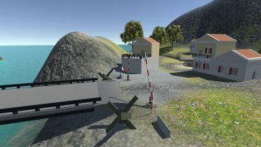 Карта «Battle of Islands» для Ravenfield (Build 19) 3