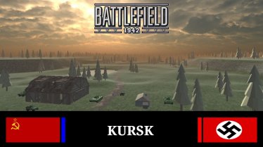 Карта «Kursk (From Battlefield 1942)» для Ravenfield (Build 18)
