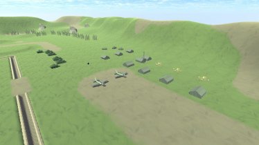 Карта «Operation Kursk» для Ravenfield (Build 18) 0