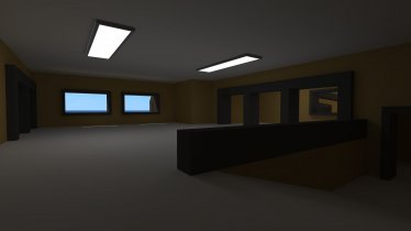 Карта «Raven Labs: Site 31» для Ravenfield (Build 18) 2