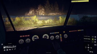 Мод КрАЗ ЧР версия 2.0 для SnowRunner 0