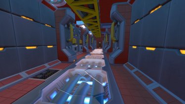 Мод "Spaceship Parts" для Scrap Mechanic 2