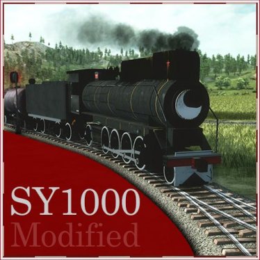 Мод "SY1000" для Workers & Resources: Soviet Republic