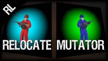 Мутатор «Relocate Mutator» для Ravenfield (Build 25) 0