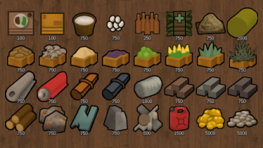 Мод «Increased Stack» версия 19.02.20 для Rimworld (v1.0 - 1.1)