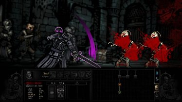 Мод "Exaelus' Enigma Class Mod" для Darkest Dungeon 2