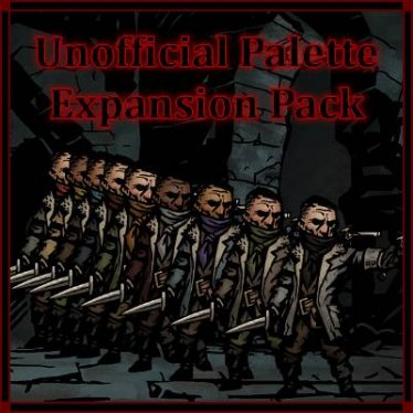 Мод "Unofficial Palette Expansion Pack" для Darkest Dungeon