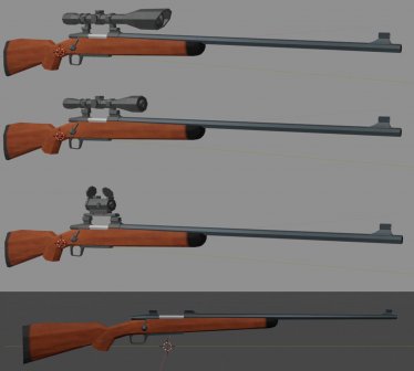 Мод "Harry's Better Vanilla Weapons (Now supports silencer mod)" для Project Zomboid 3