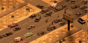 Мод "Calm Springs, Arizona" для Project Zomboid 2