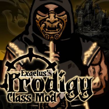 Мод "Exaelus' Prodigy Class Mod" для Darkest Dungeon