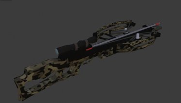 Мод "Kitsune's Crossbow Mod" для Project Zomboid 0