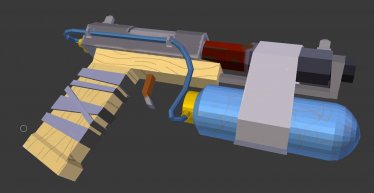 Мод "Scrap Guns" для Project Zomboid 2