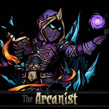 Мод "Arcanist" для Darkest Dungeon