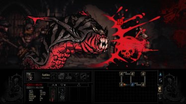 Мод "Duchess Class Mod" для Darkest Dungeon 1