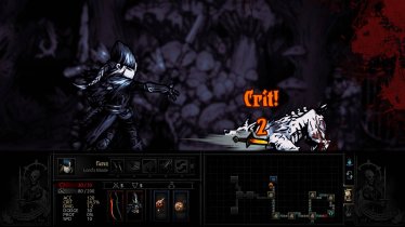 Мод "Lord's Blade" для Darkest Dungeon 0