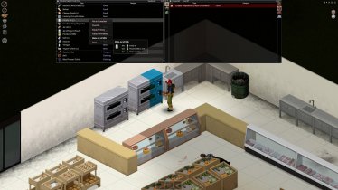 Мод "Craftable Dairy Foods" для Project Zomboid 0