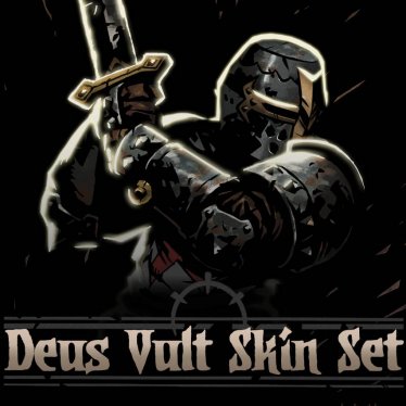 Мод "Deus Vult Skin Set" для Darkest Dungeon