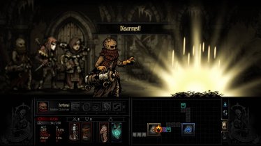 Мод "The Snake Charmer" для Darkest Dungeon 1