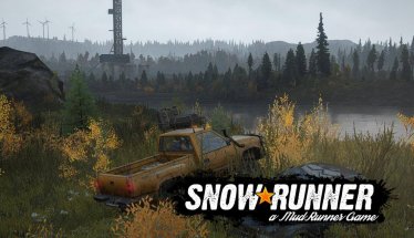 Мод «No dark Night, No fog» версия 1.0 для SnowRunner 0