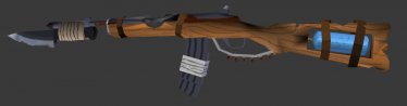 Мод "Scrap Guns" для Project Zomboid 1