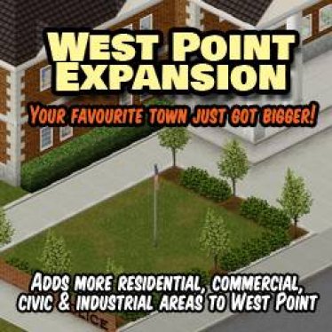 Мод "West Point Expansion" для Project Zomboid