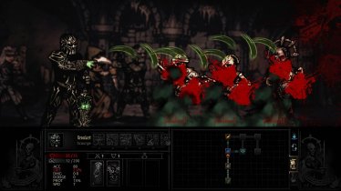 Мод "Exaelus' Scourge Class Mod" для Darkest Dungeon 1