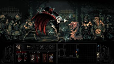 Мод "The Count - Class Mod" для Darkest Dungeon 3