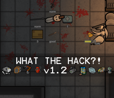 Мод «What the hack?!» версия 20.04.20 для Rimworld (v1.0 - 1.1) 1