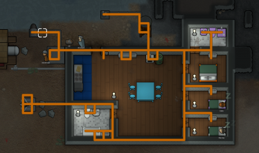 Мод «Dubs Bad Hygiene» версия 23.04.20 для Rimworld (v1.0 - 1.1) 0