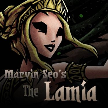 Мод "Marvin Seo's Lamia Class Mod" для Darkest Dungeon