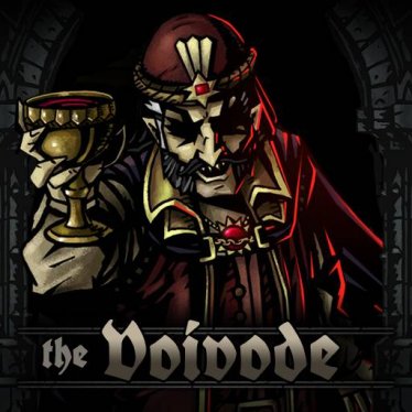 Мод "The Voivode - Reworked" для Darkest Dungeon