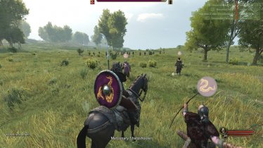 Мод «Не убегайте!»версия 1.2.0.1 для Mount & Blade II: Bannerlord 1