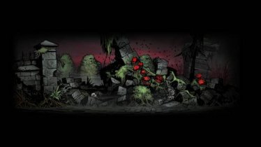 Мод "Additional Crimson Court Backgrounds" для Darkest Dungeon 5