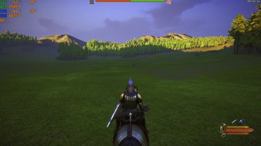 Мод «Удаление травы» версия 1.0 для Mount & Blade II: Bannerlord 0