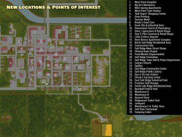 Мод "West Point Expansion" для Project Zomboid 4