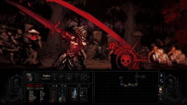 Мод "Duchess Class Mod" для Darkest Dungeon 0