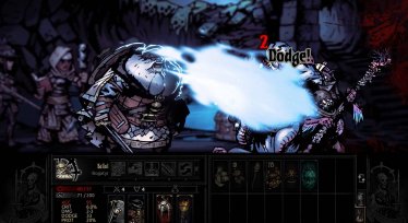 Мод "Bogatyr Class Mod" для Darkest Dungeon 0