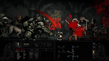 Мод "Exaelus' Revenant Class Mod" для Darkest Dungeon 2