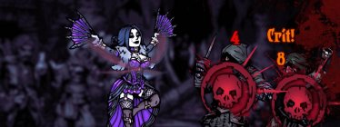 Мод "Harlot (Class Mod)" для Darkest Dungeon 3