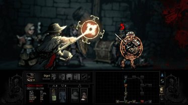 Мод "The Exorcist Class Mod" для Darkest Dungeon 1