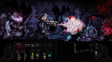 Мод "The Salamander Class Mod" для Darkest Dungeon 1