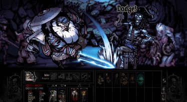 Мод "Bogatyr Class Mod" для Darkest Dungeon 3