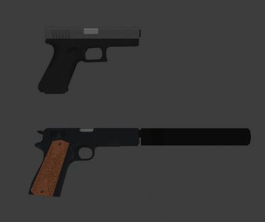 Мод "Firearms B41" для Project Zomboid 0