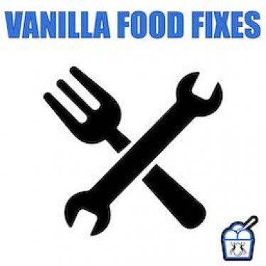 Мод "Vanilla Food Fixes" для Project Zomboid