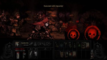 Мод "slave knight gael(leper skin)" для Darkest Dungeon 0