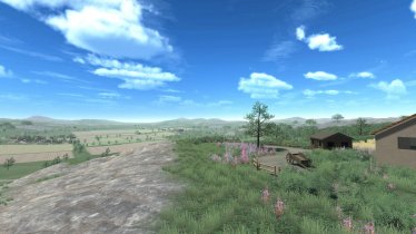 Карта «Defense of Ărkelé» для Ravenfield (Build 19) 2