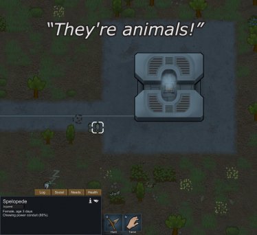 Мод «Better Infestations» для Rimworld (v1.1 - 1.2) 2